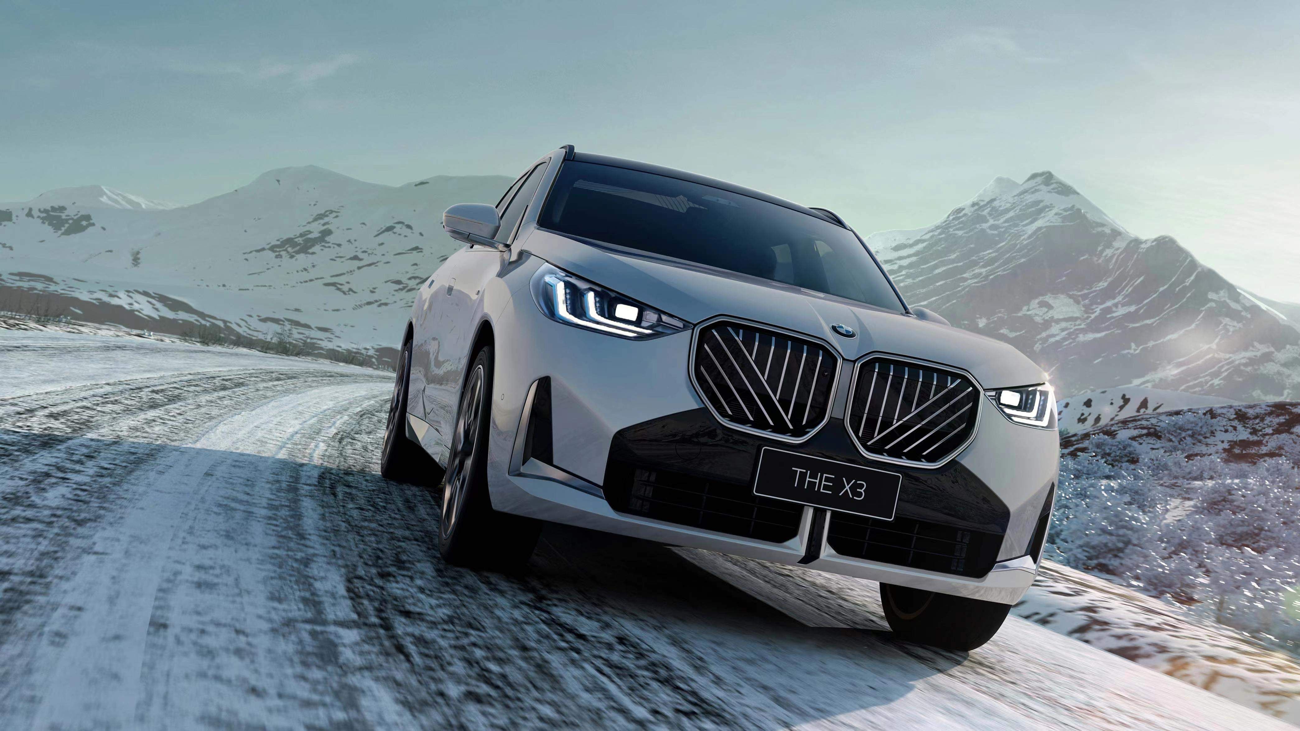 ▲新一代BMW X3長軸版大陸即將上市！（圖／翻攝自BMW）