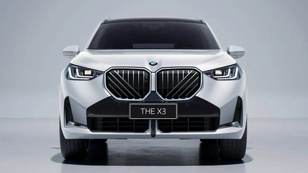 ▲新一代BMW X3長軸版大陸即將上市！（圖／翻攝自BMW）