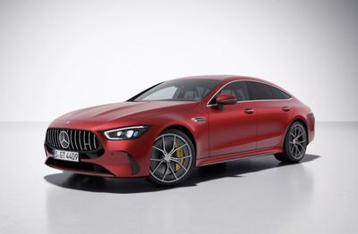 賓士AMG GT63 S E Performance登陸北美!831匹V8油電動力叫戰M5