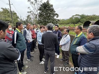 陳亭妃爭取水資源局舊宿舍供災民居住　利用空地公私合作建組合屋