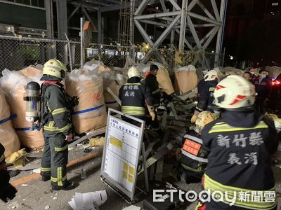 竹縣遠東化纖廠鍋爐爆炸　居民半夜被震醒「以為是地震」