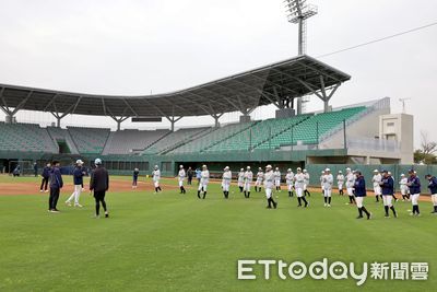 台南亞太球場改善進度快　獅隊開幕戰有望如期開打