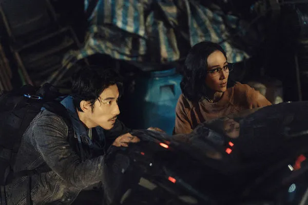 ▲《The Outlaw Doctor 化外之醫》即將在3月開播。（圖／公視、中華電信和瀚草文創）