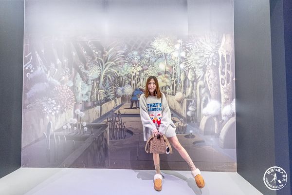 ▲▼Animage雜誌和吉卜力展。（圖／部落客桃桃授權提供）