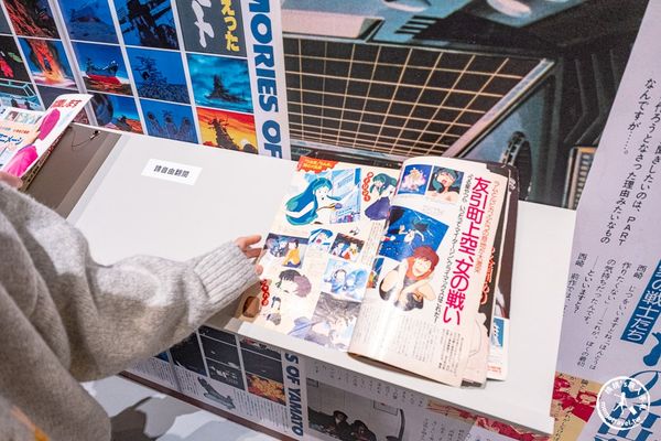 ▲▼Animage雜誌和吉卜力展。（圖／部落客桃桃授權提供）