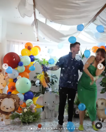 ▲▼《黑澀會》米奇。（圖／翻攝自Instagram／mickeyhuang0126）