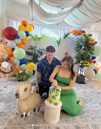 ▲▼《黑澀會》米奇。（圖／翻攝自Instagram／mickeyhuang0126）