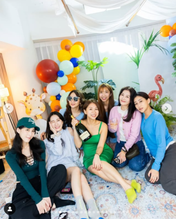 ▲▼《黑澀會》米奇。（圖／翻攝自Instagram／mickeyhuang0126）