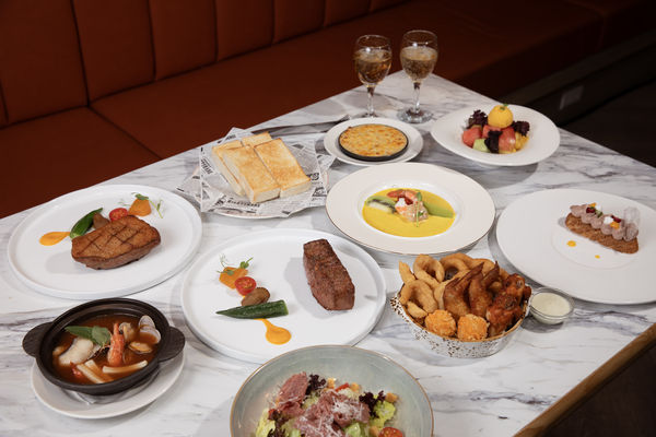 ▲西堤牛排法式香煎鴨胸。（圖／王品提供）