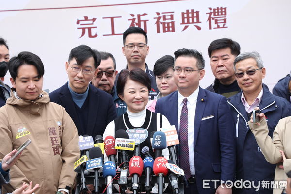 ▲主燈,台中,女媧。（圖／記者游瓊華攝）