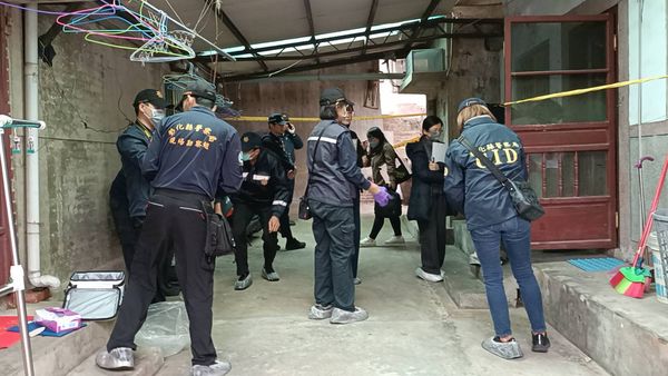 ▲彰化大村鄉發生情殺案。（圖／記者唐詠絮攝）