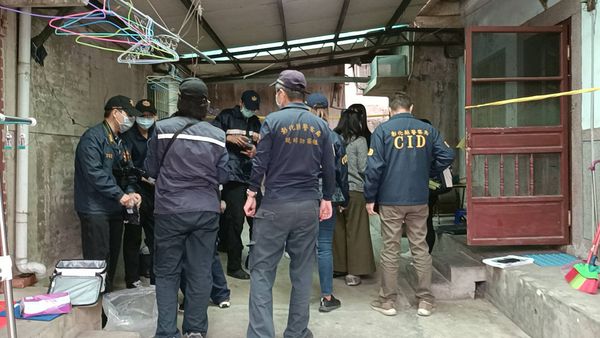 ▲彰化大村鄉發生情殺案。（圖／記者唐詠絮攝）