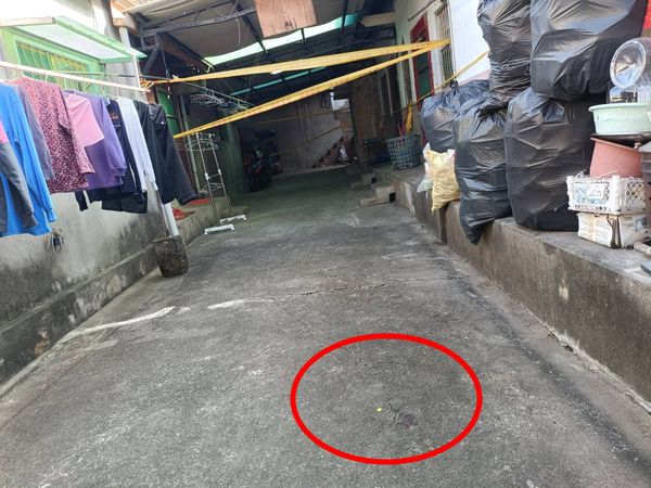 ▲彰化大村鄉發生情殺案。（圖／記者唐詠絮攝）