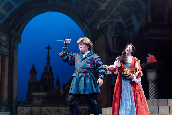 ▲李國修紀念作品《莎姆雷特》宣布加演。（圖／寬宏提供）