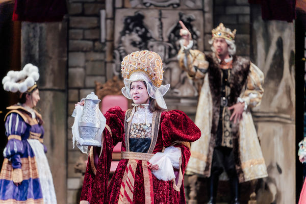 ▲李國修紀念作品《莎姆雷特》宣布加演。（圖／寬宏提供）