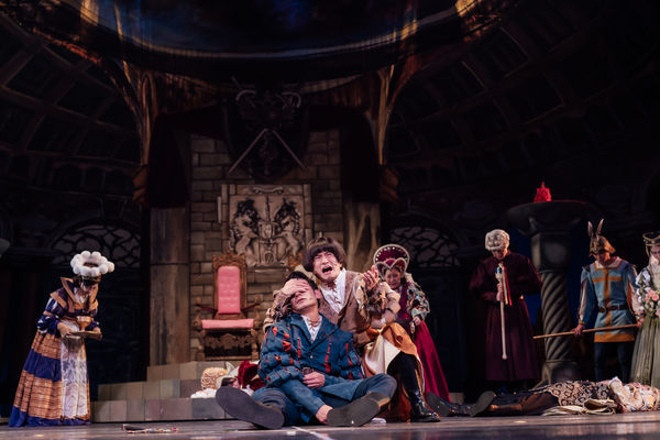 ▲李國修紀念作品《莎姆雷特》宣布加演。（圖／寬宏提供）