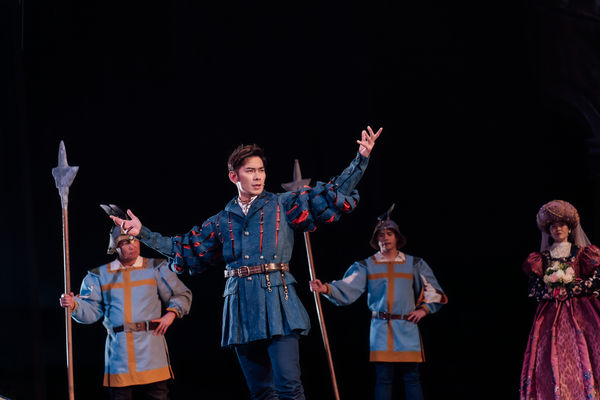 ▲李國修紀念作品《莎姆雷特》宣布加演。（圖／寬宏提供）