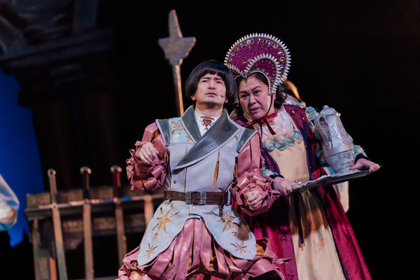 ▲李國修紀念作品《莎姆雷特》宣布加演。（圖／寬宏提供）