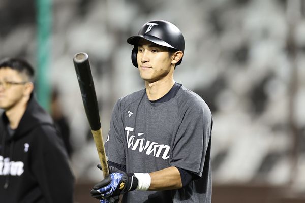 ▲▼ 陳文杰            。（圖／中職提供）