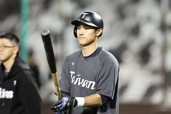 ▲▼ 陳文杰            。（圖／中職提供）