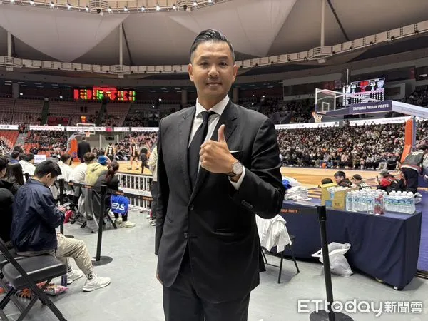 ▲陳建州談大S，盼以自己的方式安靜回憶故友。（圖／記者杜奕君攝）