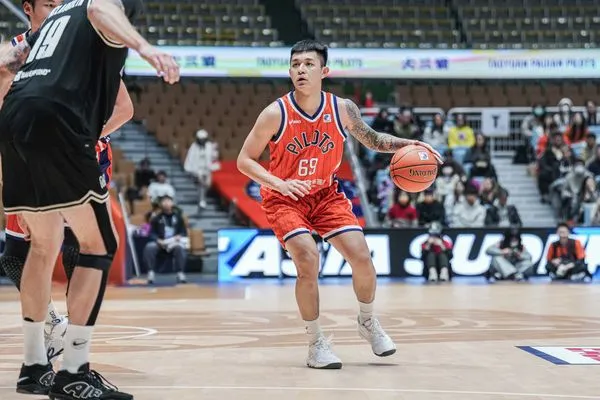 ▲領航猿盧峻翔、李家慷、卡米諾斯，香港東方楊和。（圖／東超提供）