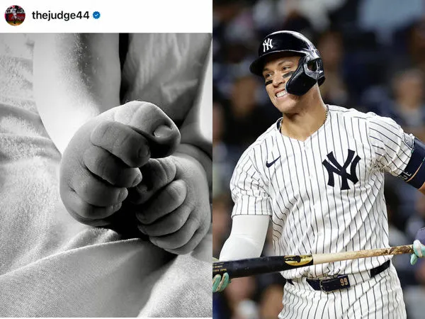 ▲▼ 賈吉（Aaron Judge） 。（圖／達志影像、IG）