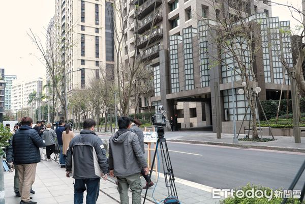 ▲▼大S家。（圖／記者周宸亘攝）