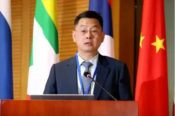 ▲▼青海省台辦主任劉昶。（圖／翻攝自魯中晨報）