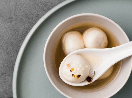 湯圓,京都堂,中醫,食補,元宵,減肥,過年,。（圖／達志示意圖）