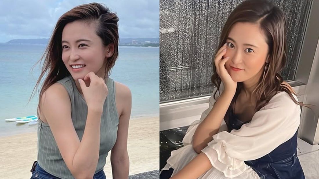 ▲小島琉璃子夫婦驚傳負傷送醫，男方身亡。（圖／翻攝自Instagram／ruriko_kojima）