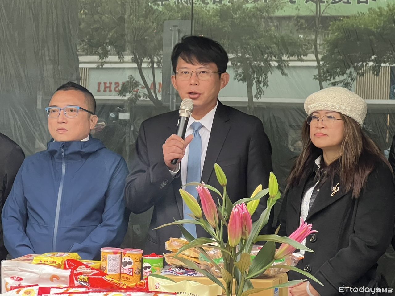 [舊聞] 點名台北雙吳！黃國昌預告協助公民罷綠