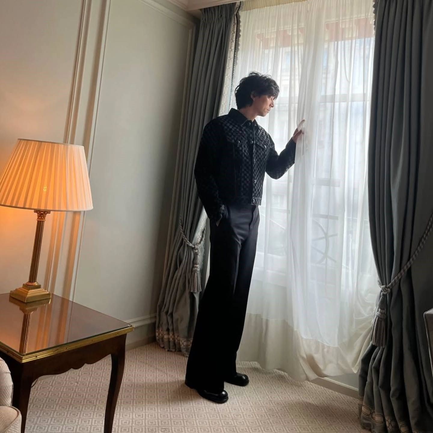 ▲▼孔劉            。（圖／翻攝IG）