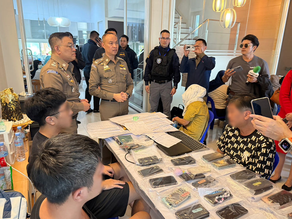 ▲▼             。（圖／翻攝自Khaosod）