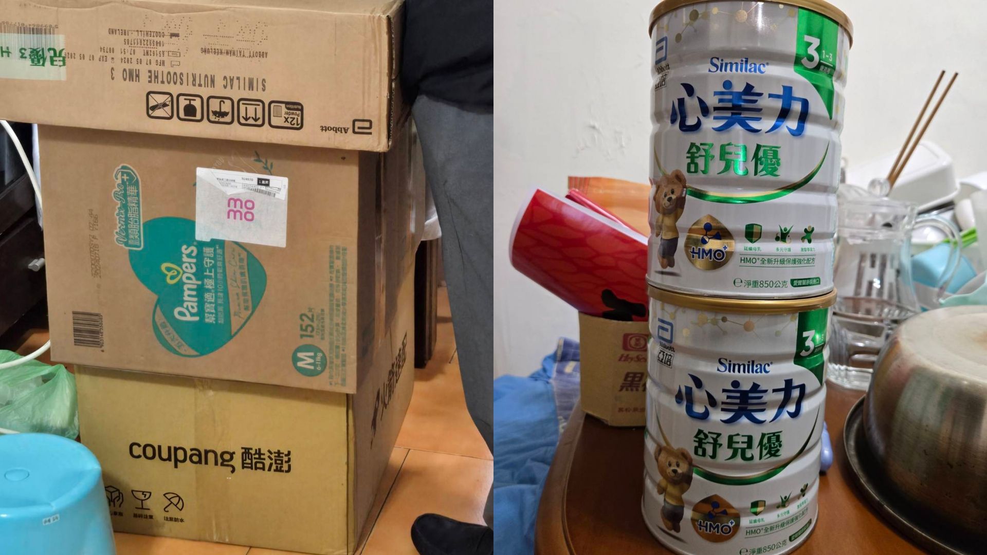 ▲逃逸女移工生3幼子無國籍、無健保 基隆父獨撐五口生計盼解困。（圖／基隆市議員陳宜提供）