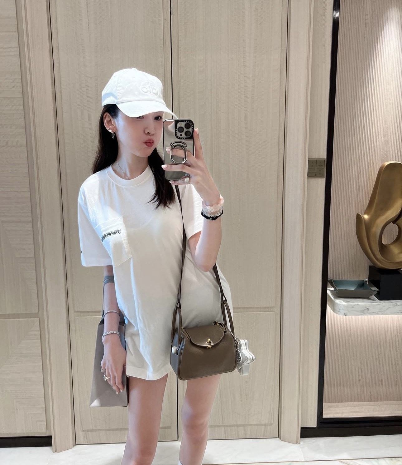 ▲▼陳若儀             。（圖／翻攝IG）