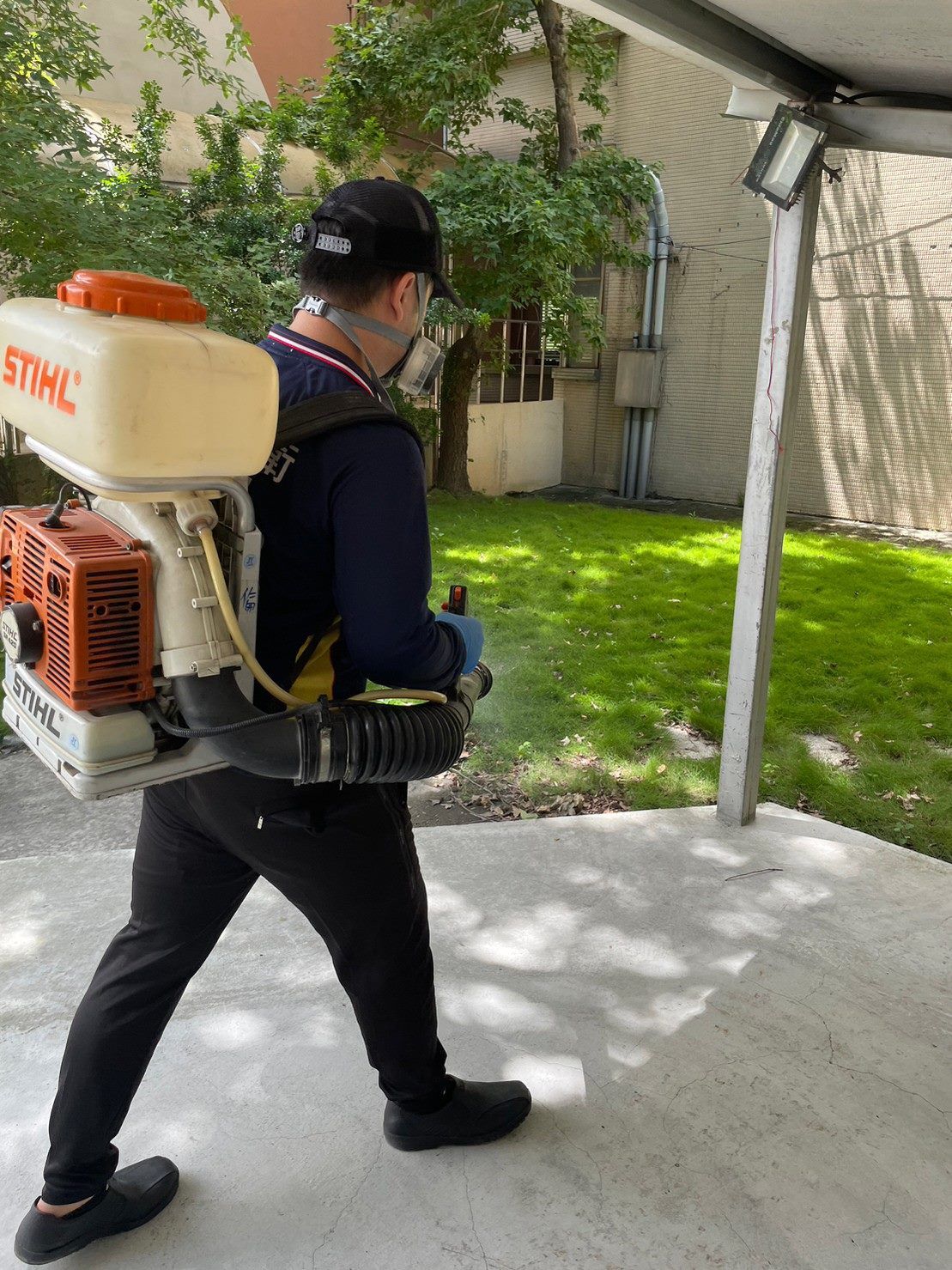 ▲▼下周二中小學即將開學，面對流感高峰，北市教育局提醒親師生做好健康防護三道防線。（圖／北市教育局提供）