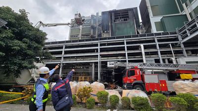 遠東新氣爆釀死傷　職安署：勒令停工、啟動職災勞工保護慰助