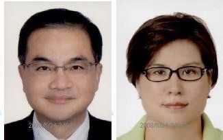 ▲▼富邦金控公司前投資長蔣國樑與妻子杜文因涉嫌內線交易案，2008年棄保潛逃至今。（圖／翻攝調查局網站）