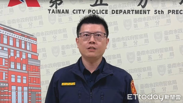 ▲台南市警五分局在1處舊式飯店，破獲提供房間供色情應召集團媒介外籍人士從事賣淫工作，查獲賣淫外籍人士15名，嫖客6名，全案依法送辦。（圖／記者林東良翻攝，下同）