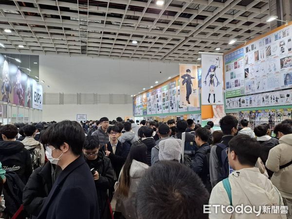 ▲▼展區 。（圖／記者楊智仁攝）