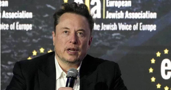 特斯拉執行長馬斯克（Elon Musk）組美國政府效率部（Department of Government Efficiency, DOGE）。（圖／達志／美聯社）