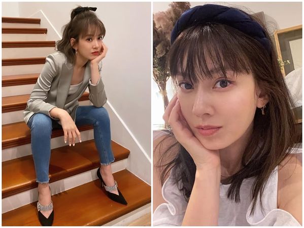 ▲▼Melody。（圖／翻攝自Instagram／melodykliu）