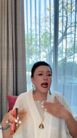 ▲▼張蘭。（圖／翻攝自張蘭抖音）