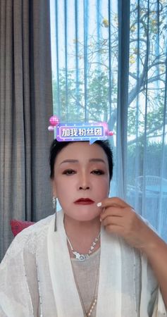 ▲▼張蘭。（圖／翻攝自張蘭抖音）