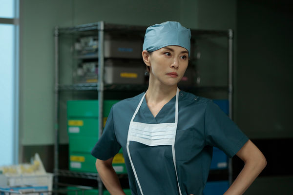 ▲《派遣女醫X FINAL》2月上映。（圖／采昌國際多媒體提供）