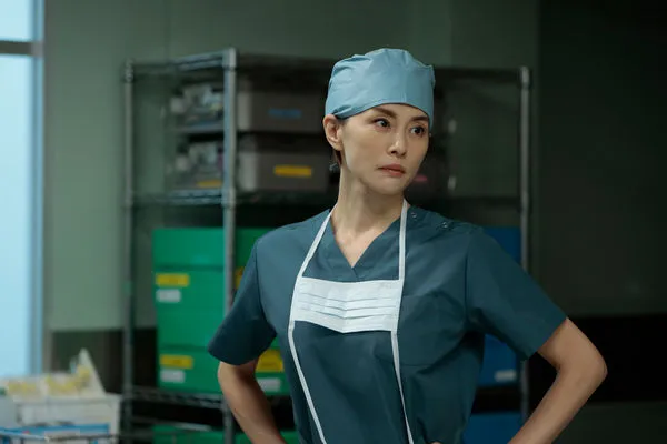 ▲《派遣女醫X FINAL》2月上映。（圖／采昌國際多媒體提供）