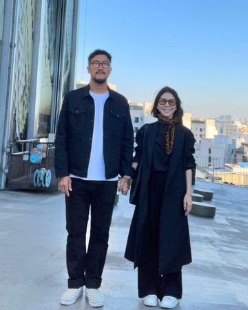 ▲▼許茹芸哀悼大S。（圖／翻攝自Instagram）