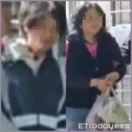 ▲彰化大村鄉賴男與朱女遭逮。（圖／記者唐詠絮攝）