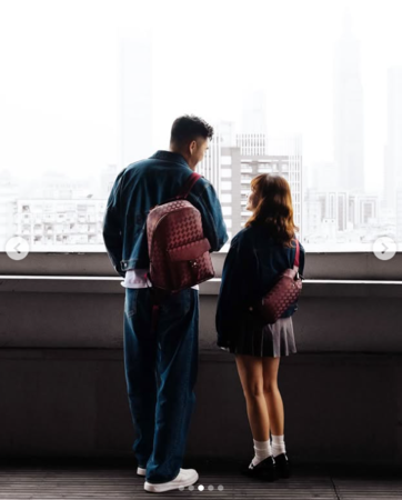 ▲▼陳詩媛。（圖／翻攝自Instagram／10yuan.0424）